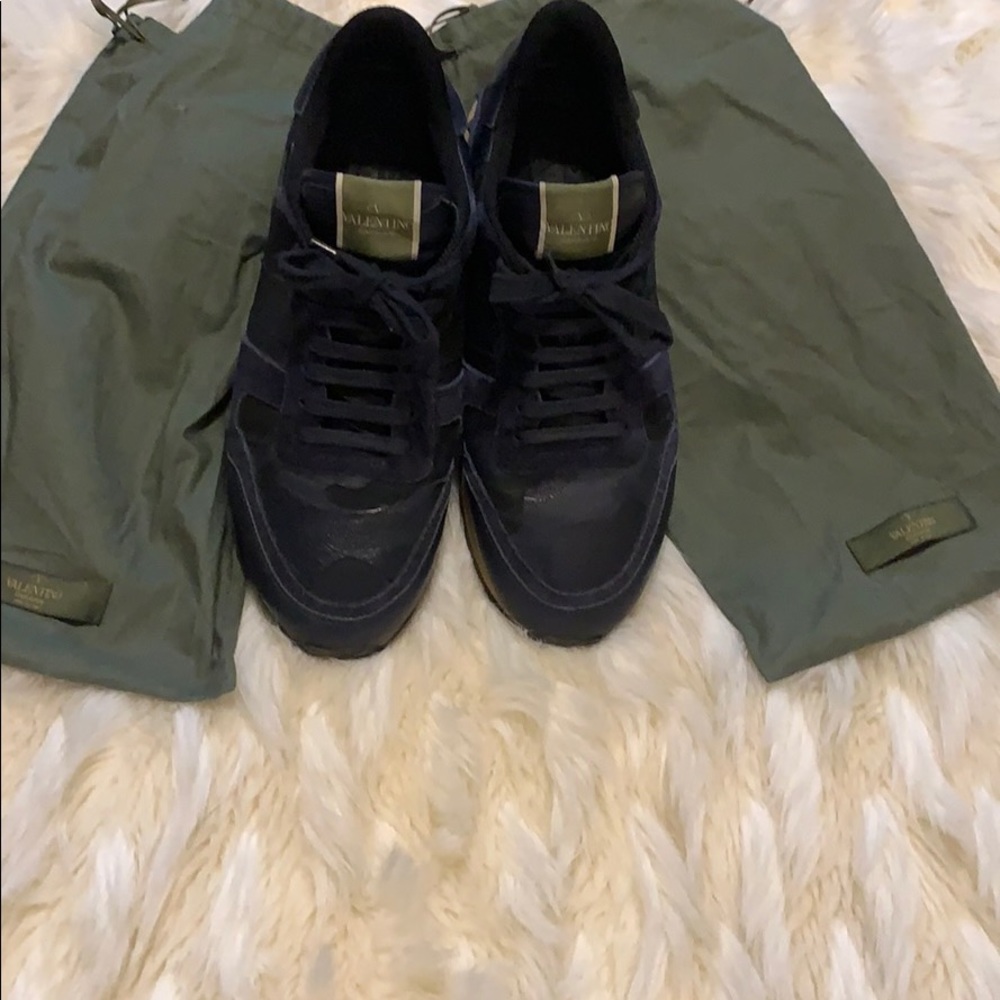 Men’s Valentino Garavani size 10 1/2 shoe